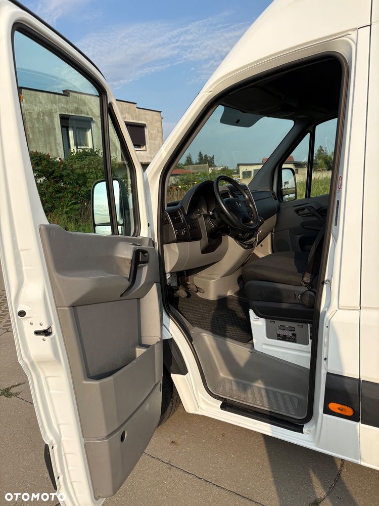 Mercedes-Benz Sprinter 316 - 20