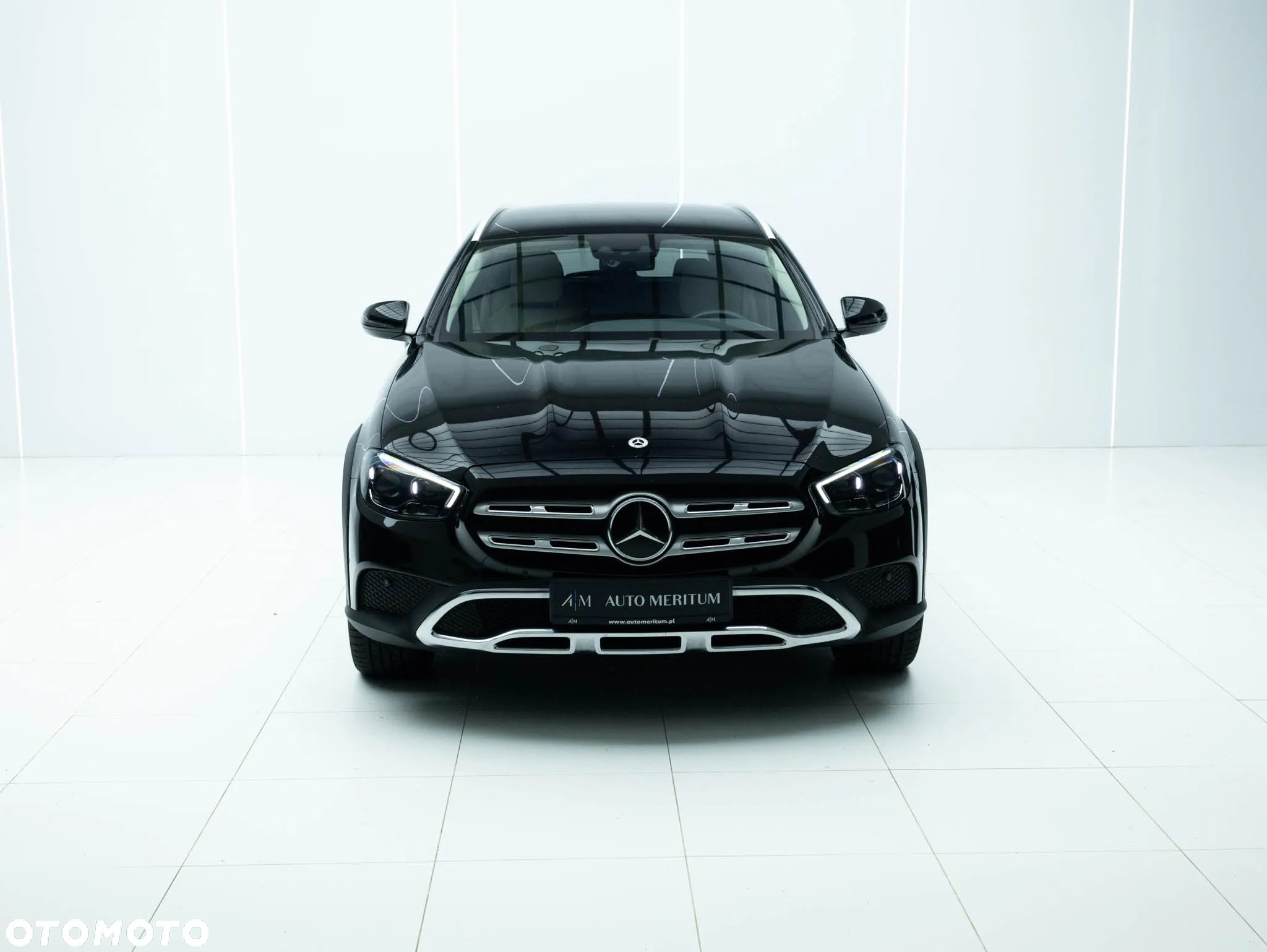 Mercedes-Benz Klasa E 220 d 4-Matic All-Terrain Avantgarde - 10