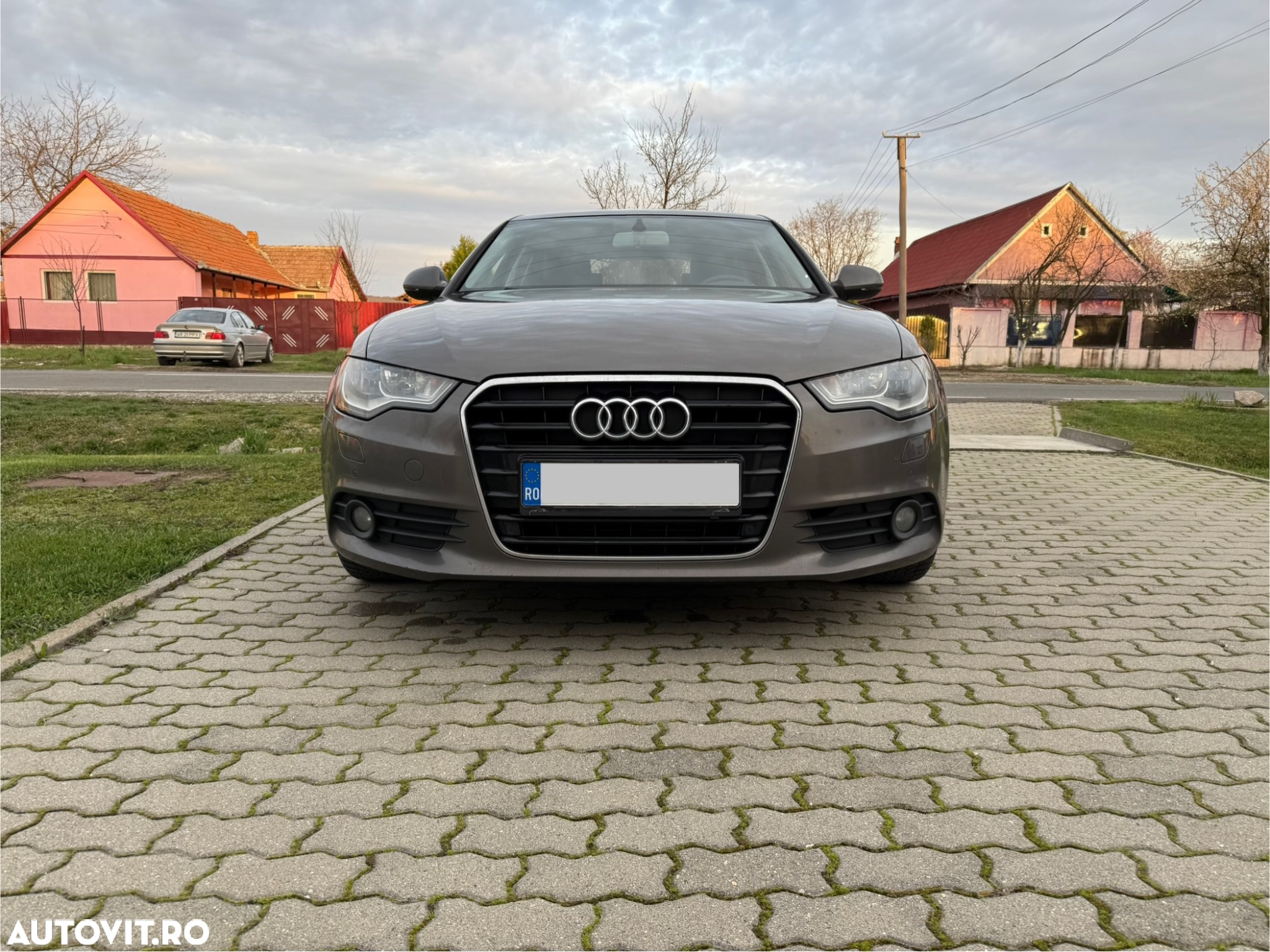 Audi A6 2.0 TDI - 2