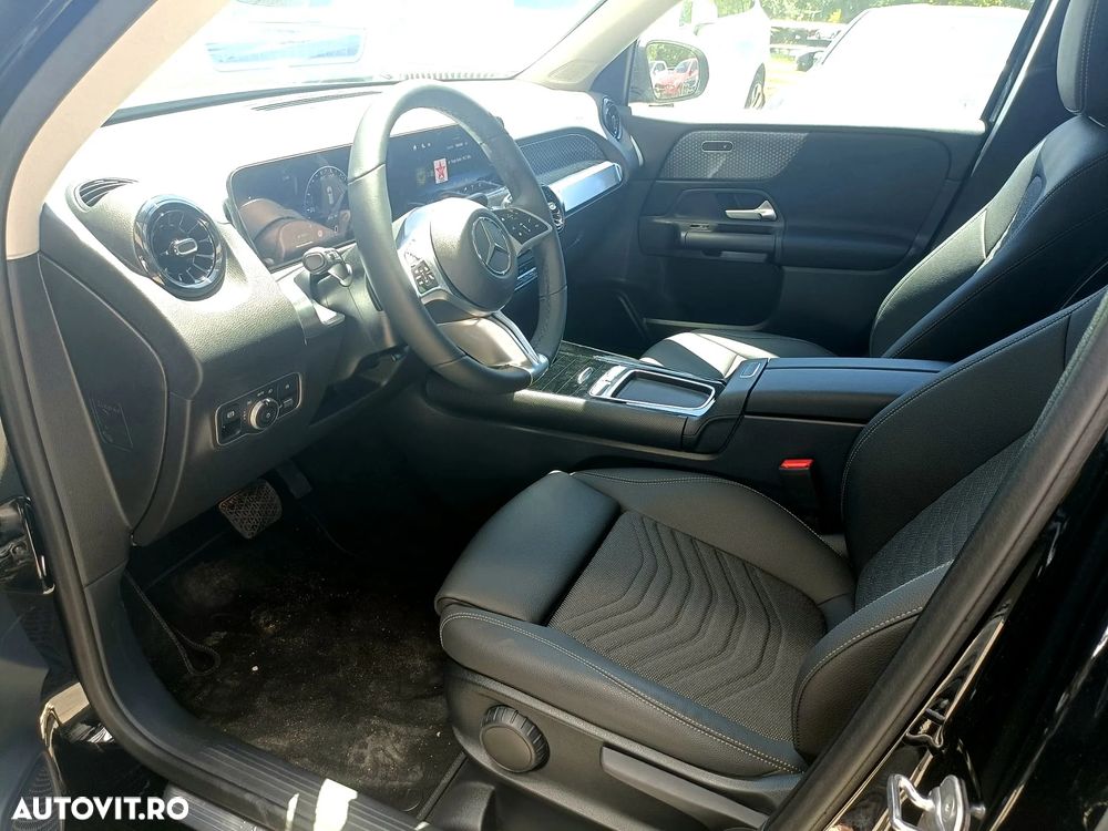 MERCEDES-BENZ GLB 2024 — imagine 5