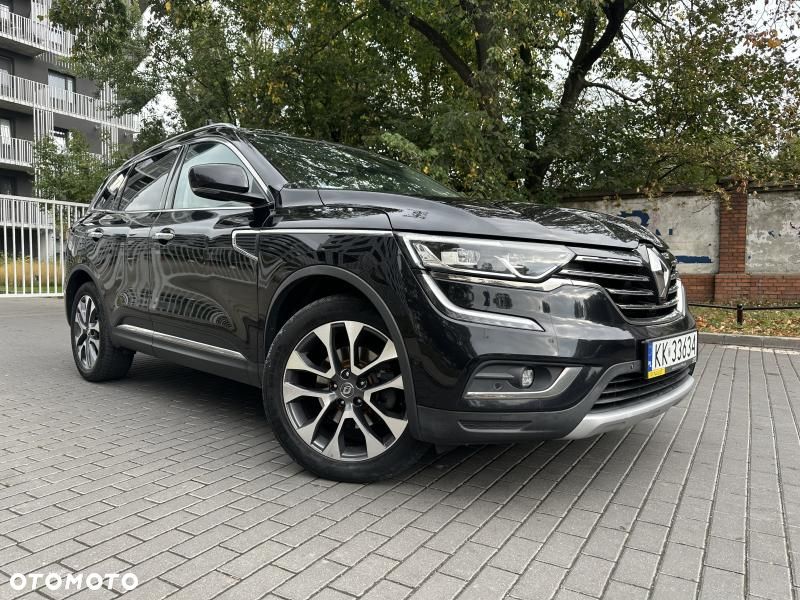 Renault Koleos 2.0 dCi Zen 4x4 X-Tronic - 2