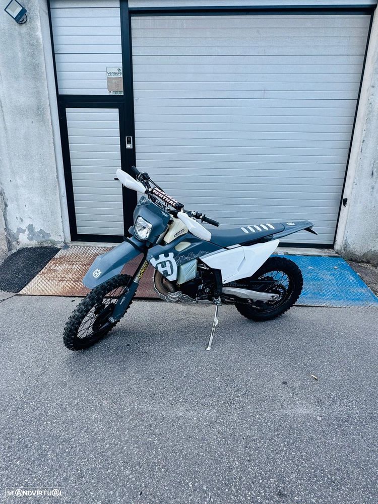 Husqvarna TE - 2