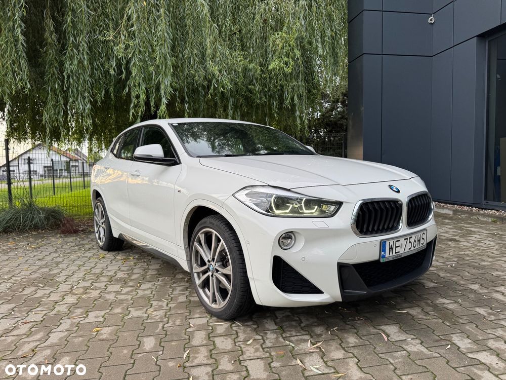 BMW X2 sDrive18i M Sport X - 1