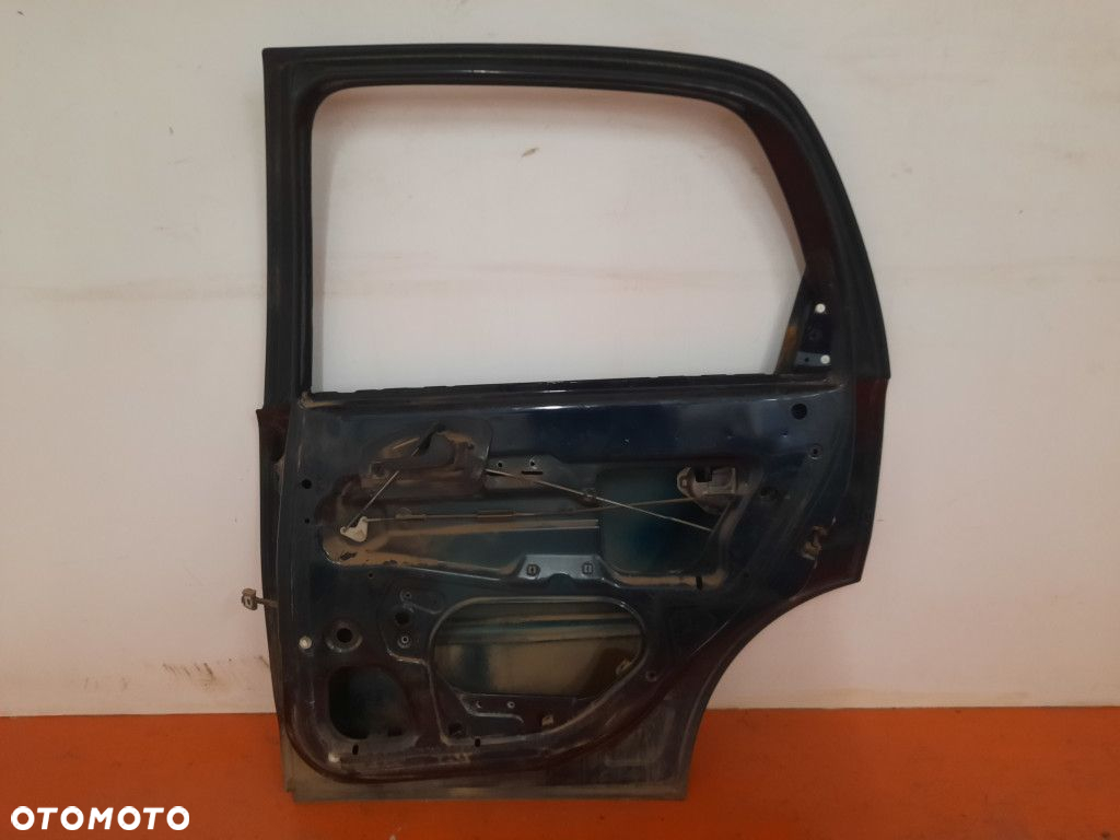 OPEL CORSA C LIFT 5D 03-06  DRZWI TYŁ PRAWE TYLNE Z20U - 8