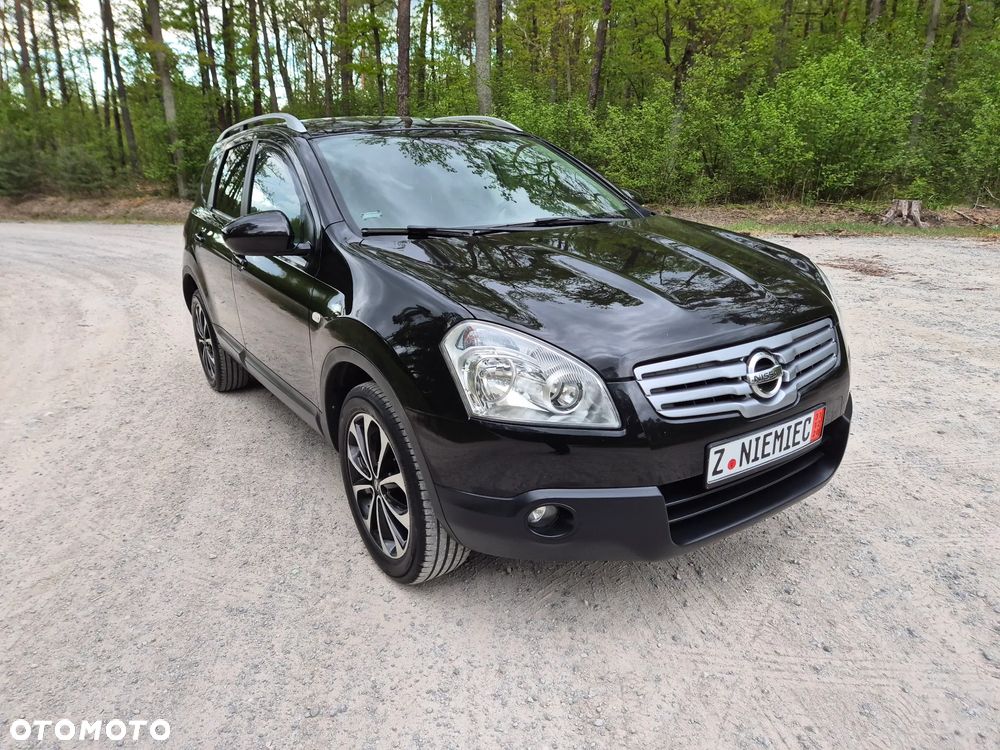 Nissan Qashqai+2 2.0 tekna - 3