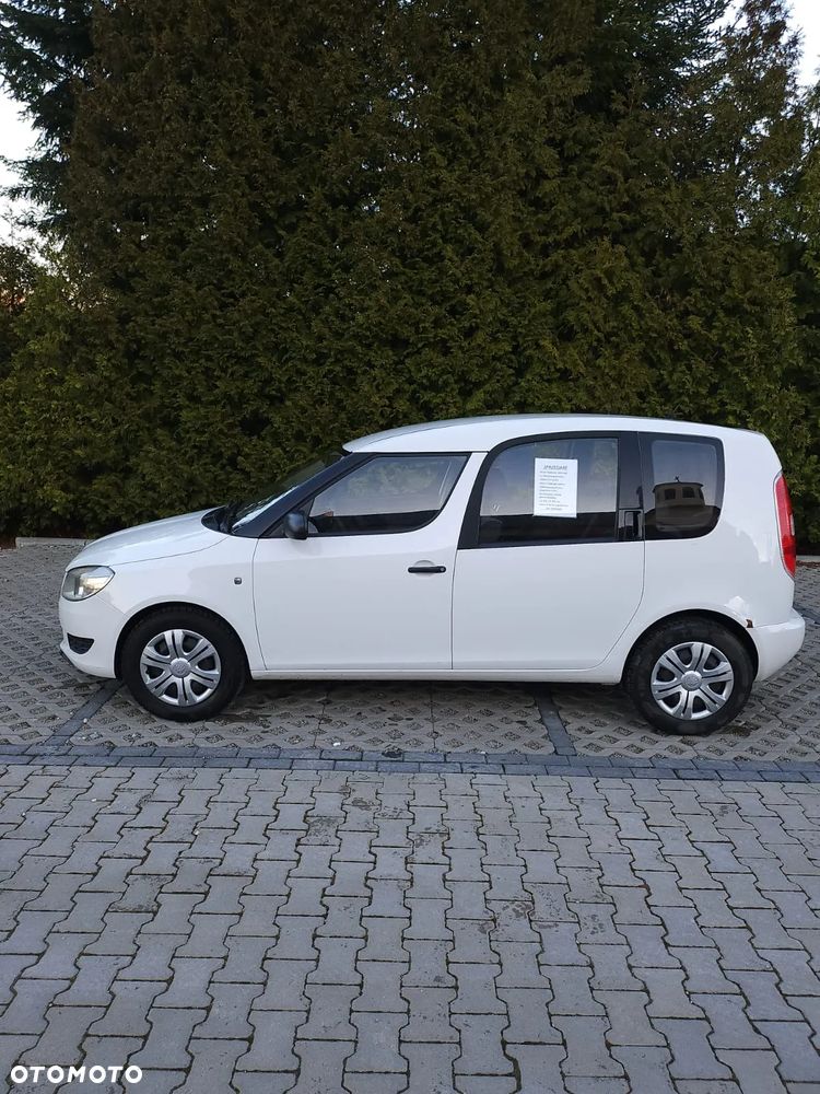 Skoda Roomster 1.4 16V Active - 4