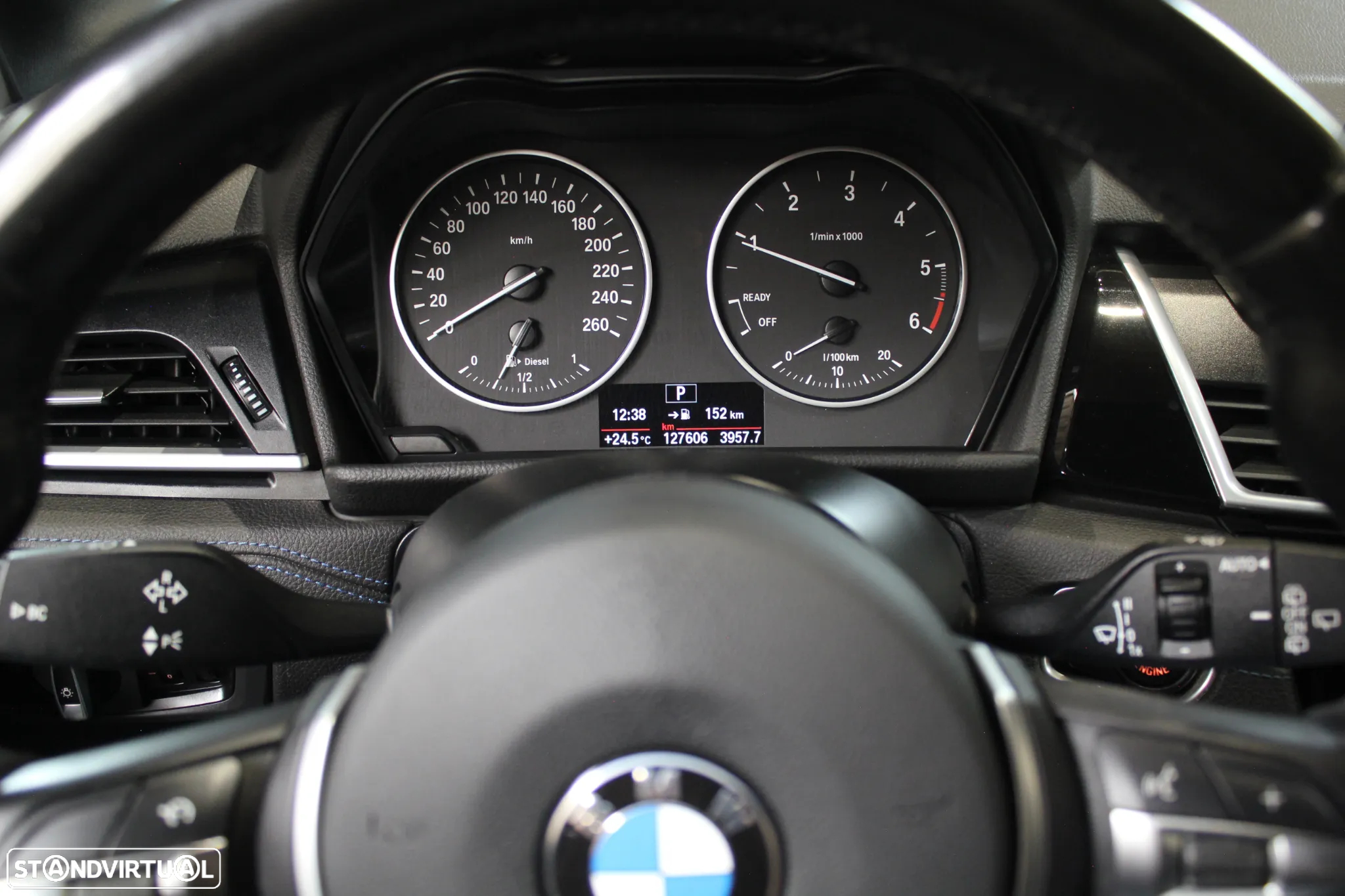 BMW 216 Gran Tourer d 7L Pack M Auto - 10