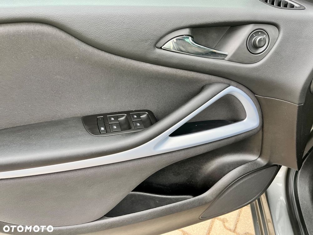 Opel Zafira - 20