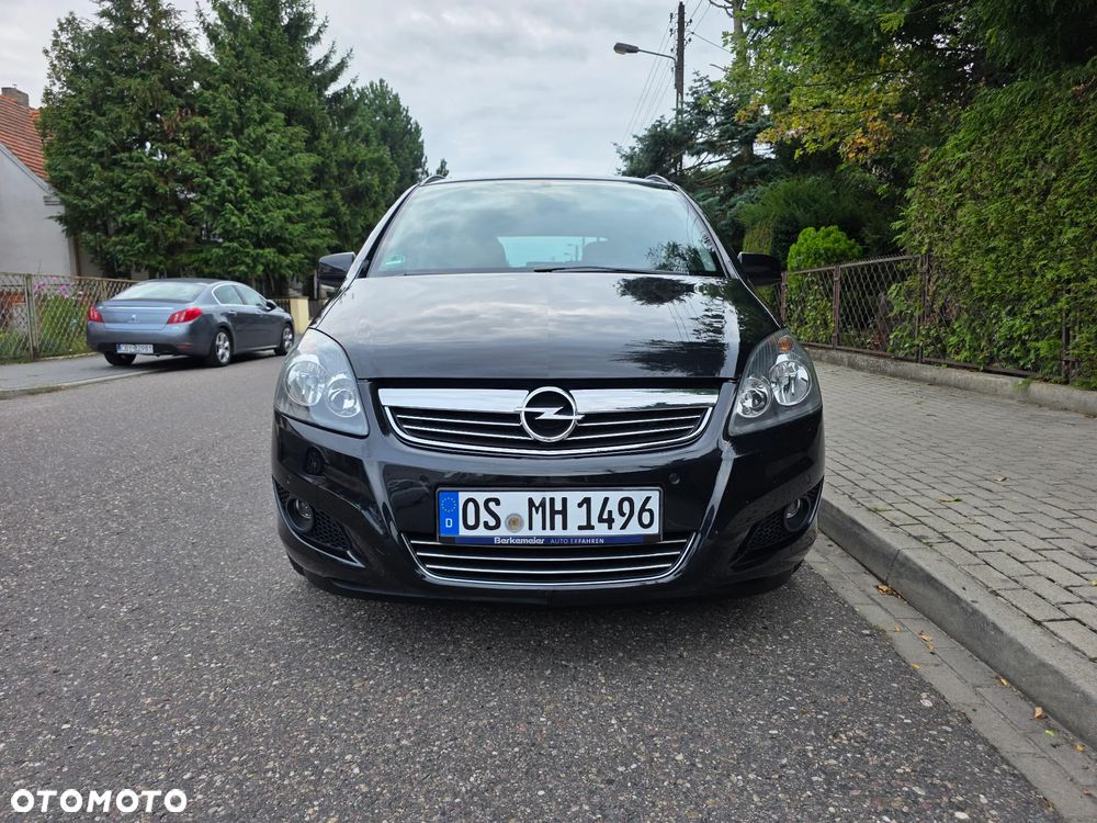 Opel Zafira 1.8 Active - 16