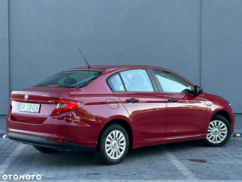 Fiat Tipo 1.4 16v Street - 2