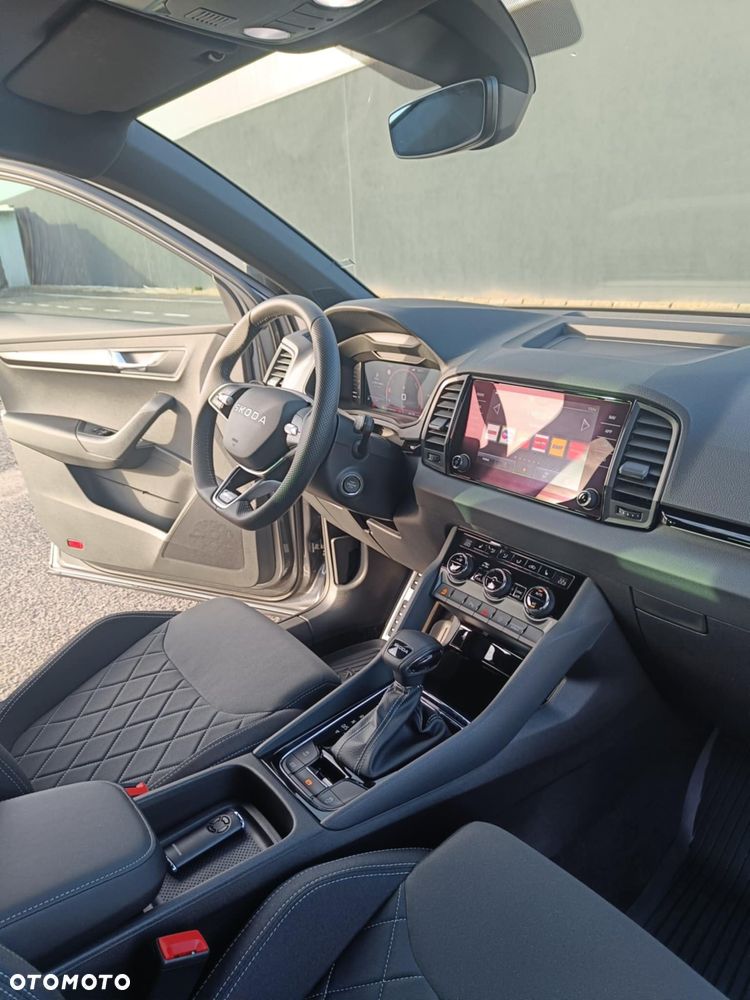 Skoda Karoq 1.5 TSI ACT Sportline DSG - 23