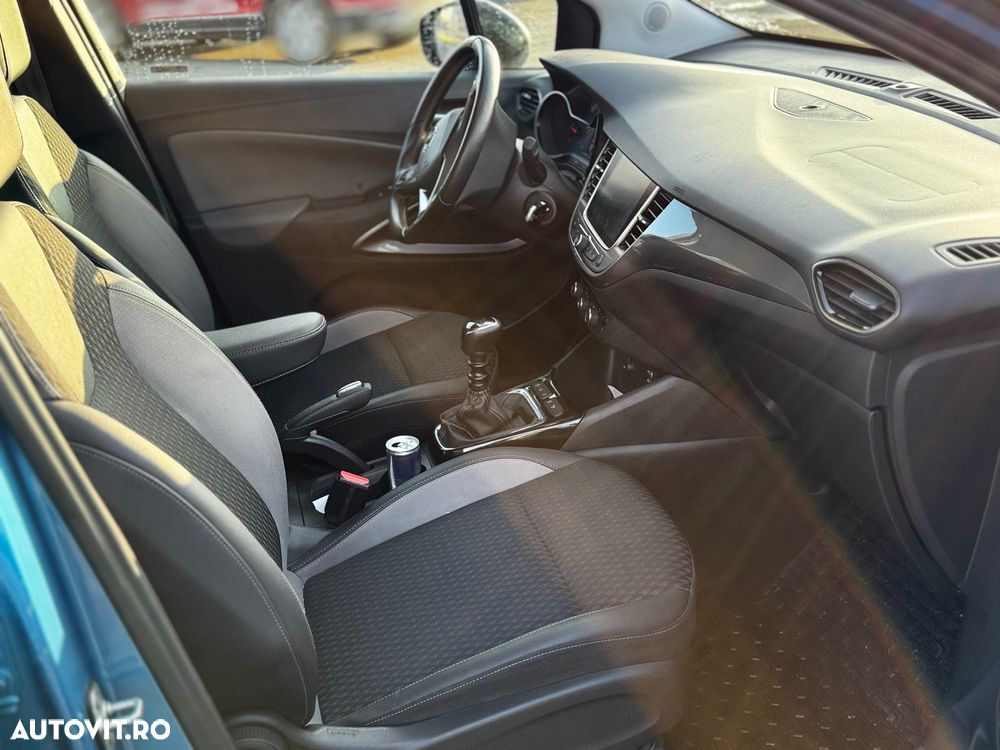 Opel Crossland X 1.6 Diesel Start/Stop Innovation - 7