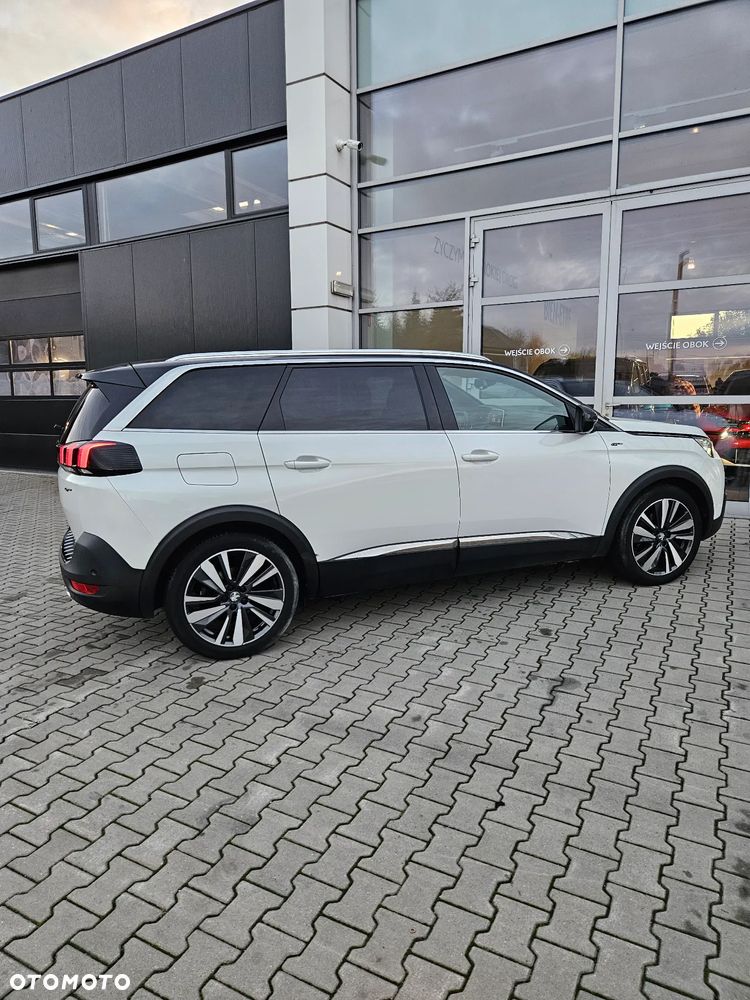 Peugeot 5008 2.0 BlueHDI GT S&S EAT8 - 7