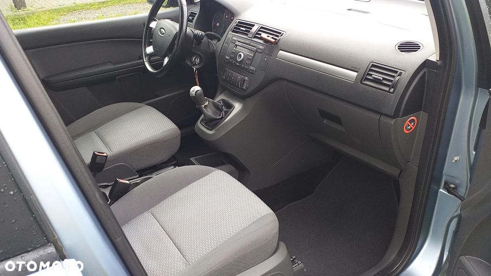 Ford C-MAX 1.6 TDCi Ghia - 9