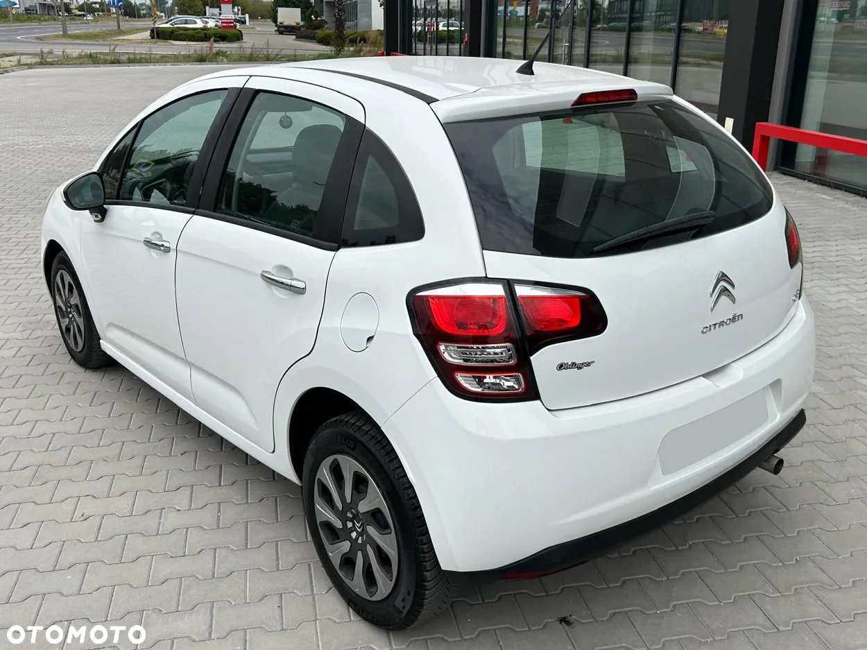 Citroën C3 - 12