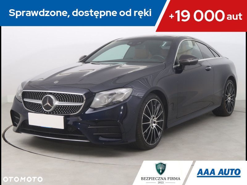 Mercedes-Benz Klasa E - 1
