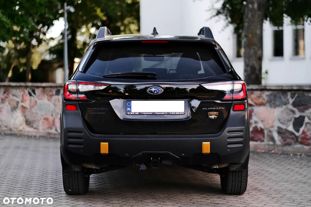 Subaru Outback - 6