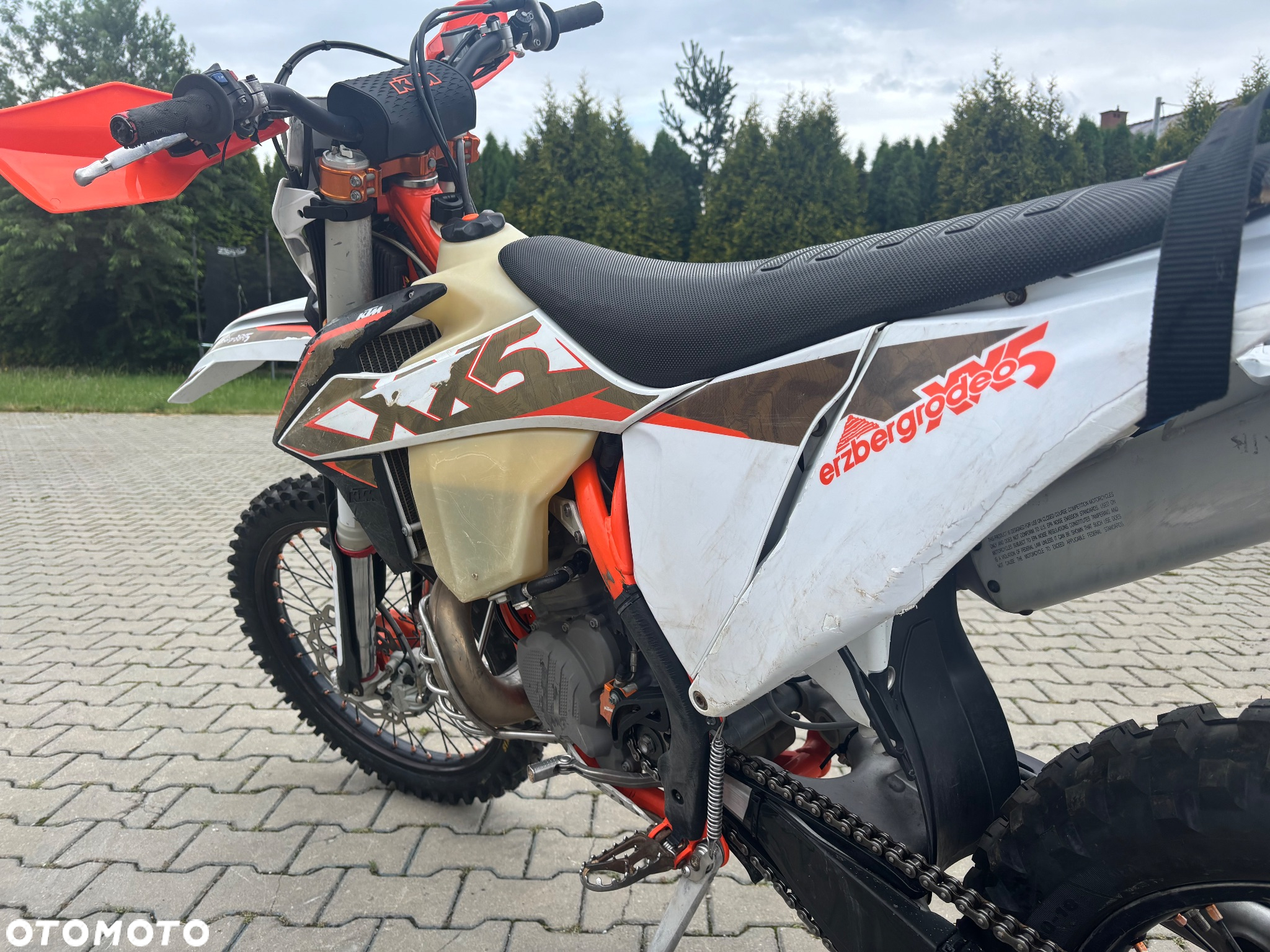 KTM Enduro