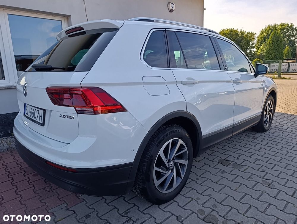 Volkswagen Tiguan 2.0 TDI BMT SCR JOIN DSG - 5