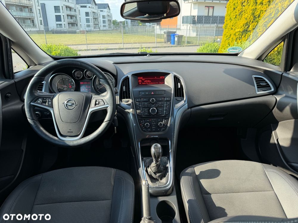 Opel Astra 1.4 Turbo - 8