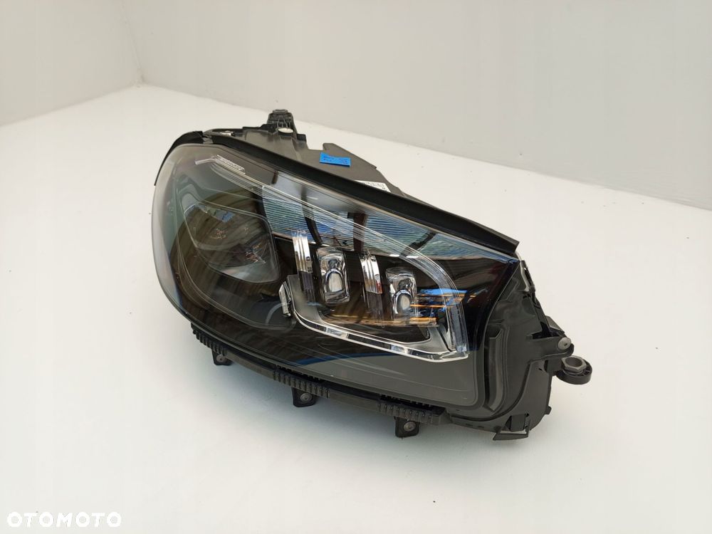 MERCEDES GLS W167 X167 21- LAMPA LED PRZEDNIA PRAWA PRAWY PRZÓD A1679069007 - 4