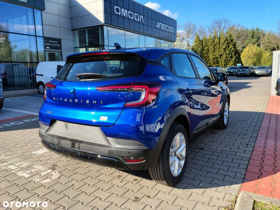 Mitsubishi ASX - 4