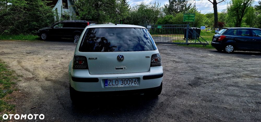 Volkswagen Golf 1.9 TDI Basis - 3
