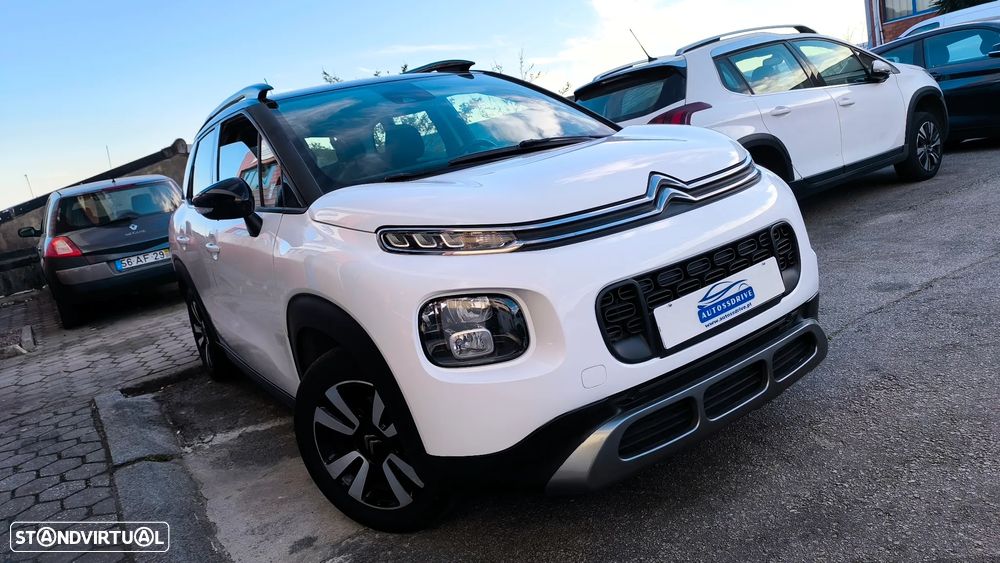 Citroën C3 Aircross 1.6 BlueHDi Feel - 10