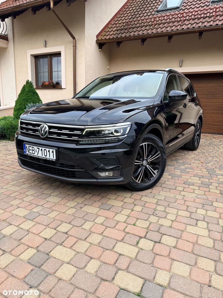 Volkswagen Tiguan 2.0 TDI SCR IQ.DRIVE - 1