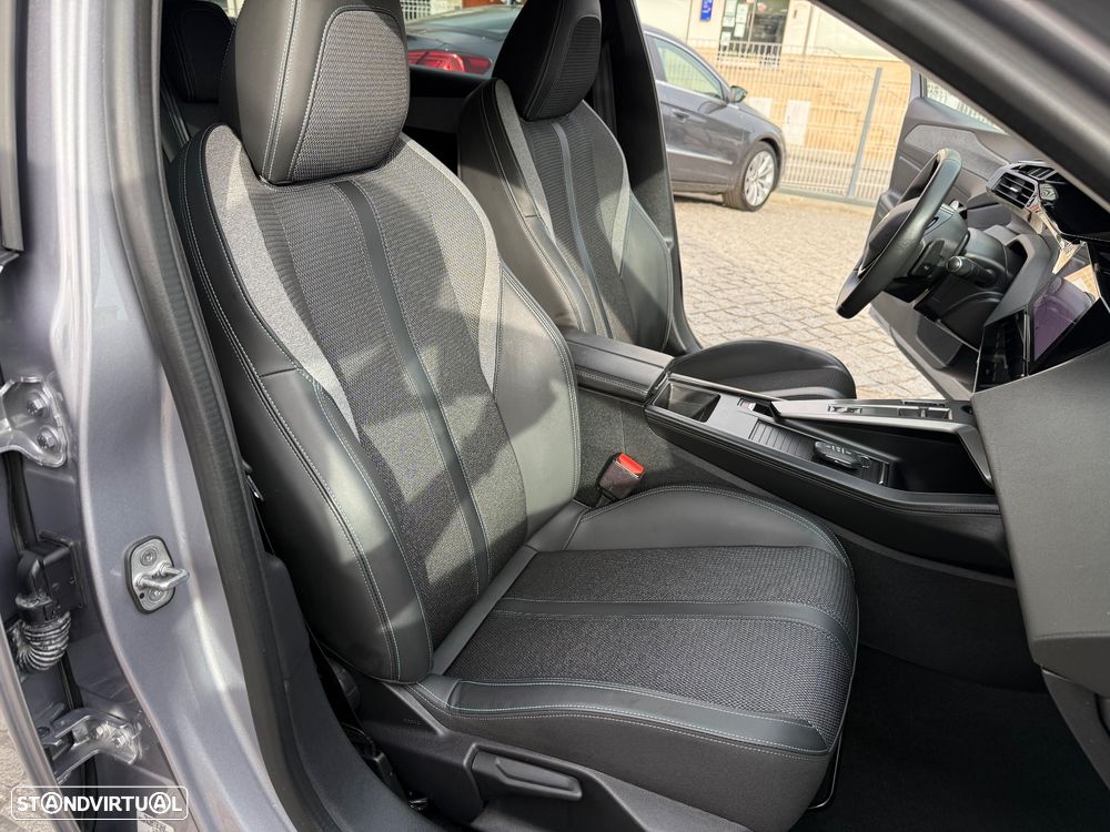 Peugeot 308 SW 1.6 Hybrid Allure Pack e-EAT8 - 9