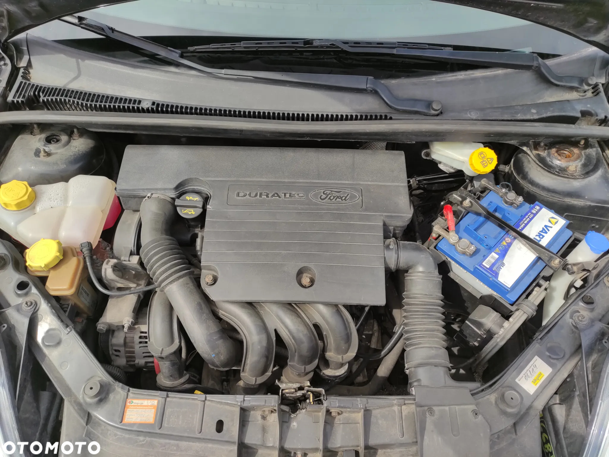Ford Fiesta 1.4 Ambiente - 10