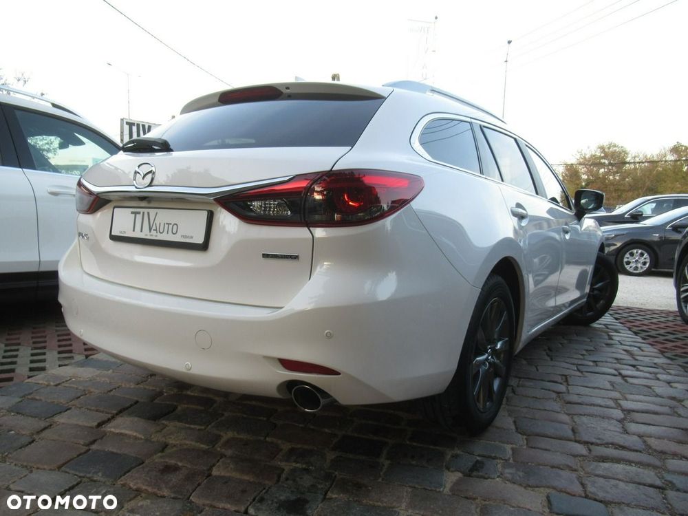 Mazda 6 2.0 SkyJoy - 3