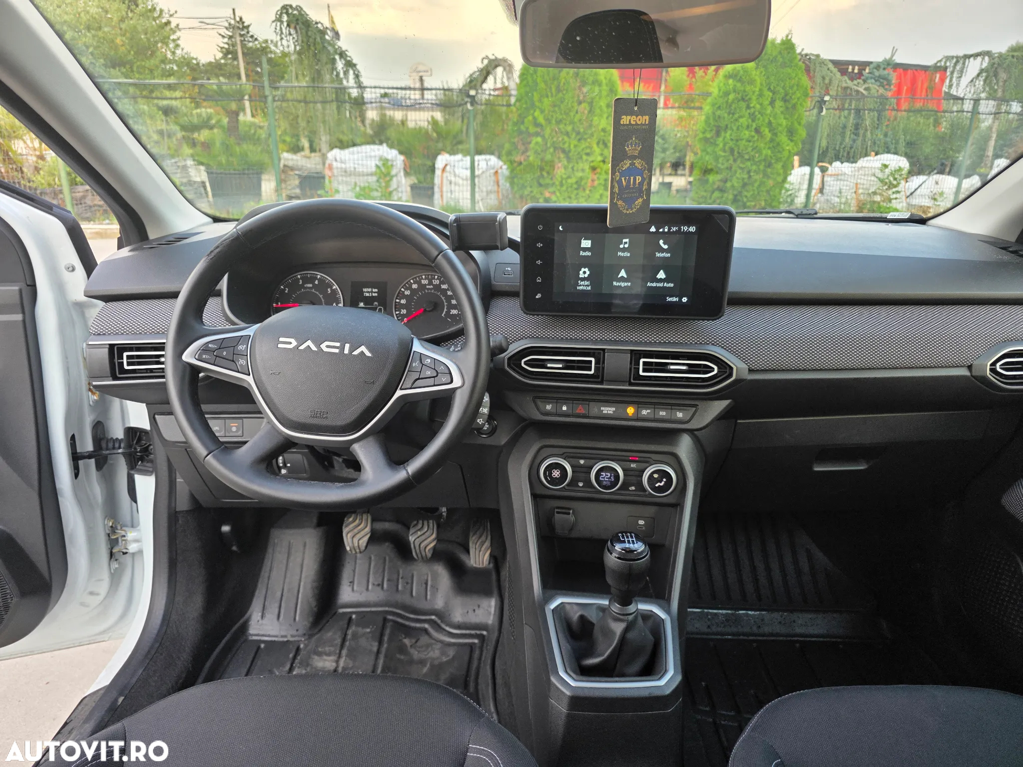 Dacia Logan ECO-G 100 MT6 Journey - 10