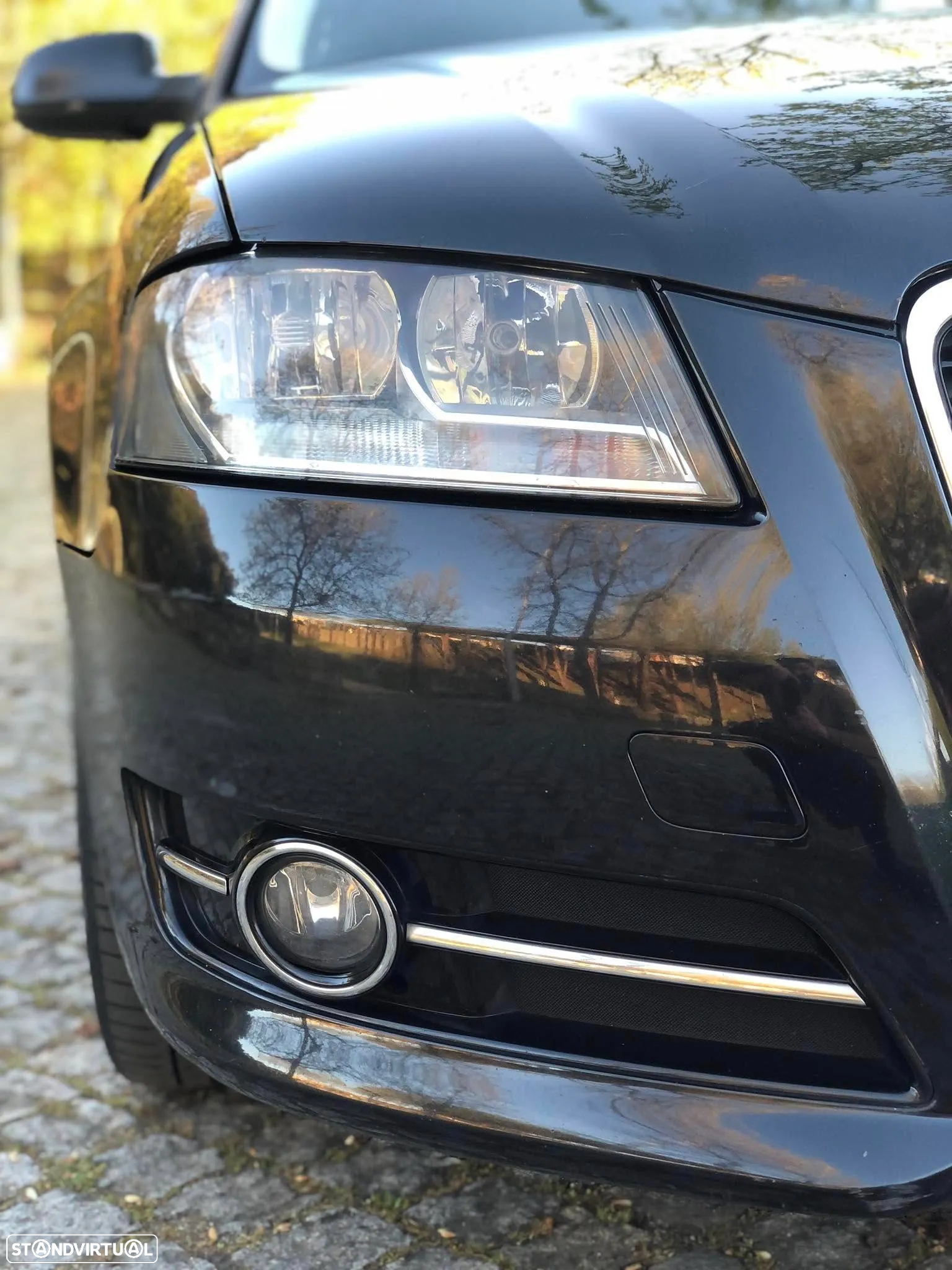 Audi A3 1.6 TDI Sport - 20