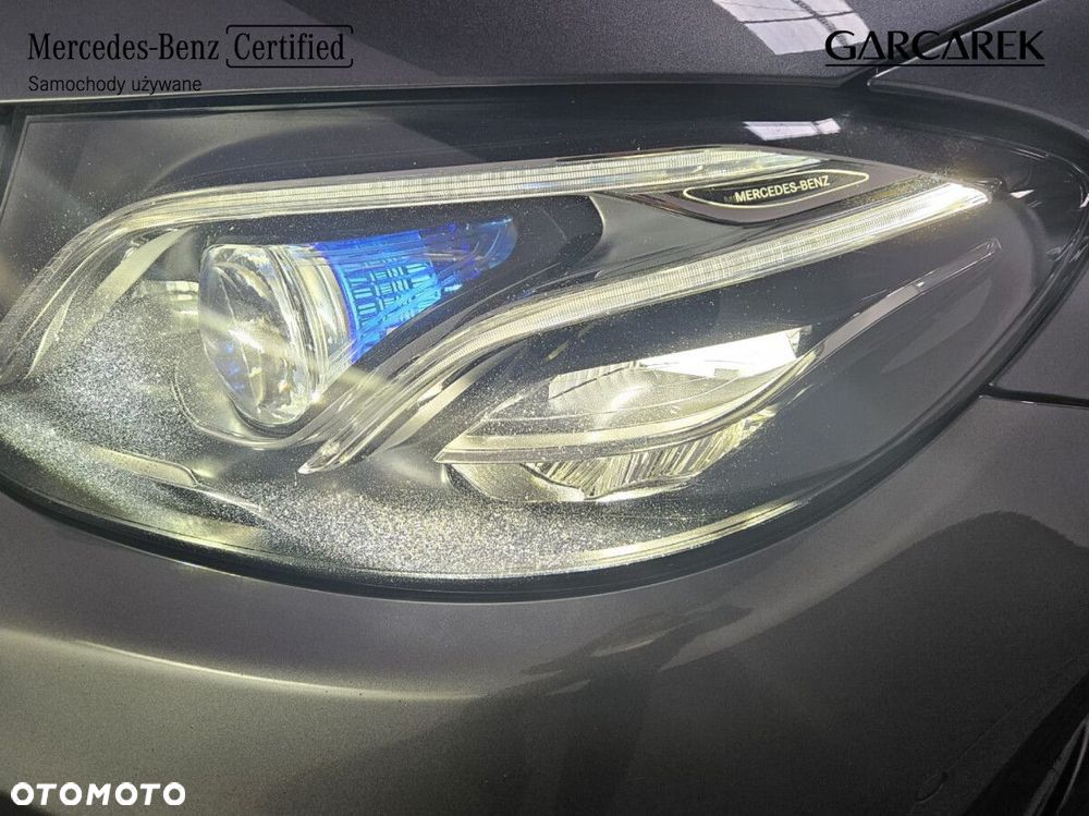 Mercedes-Benz Klasa E - 11