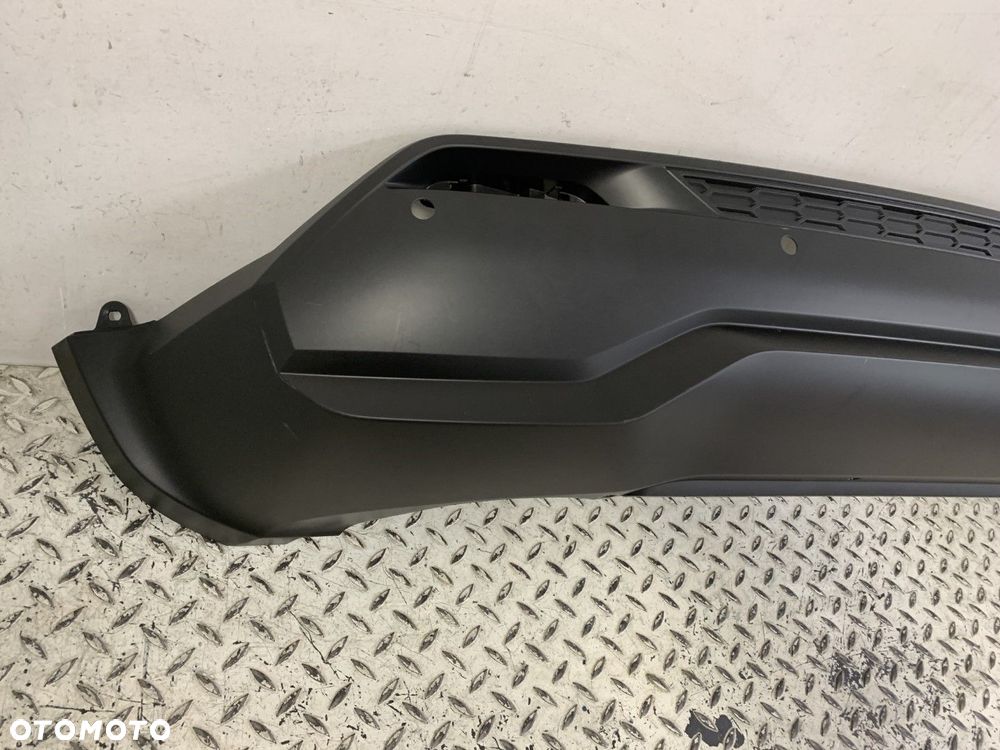 NOWY ORYGINALNY ZDERZAK TYLNY TYŁ NISSAN JUKE II 2 4xPDC F16 19-24 850B2-6PA0A - 4