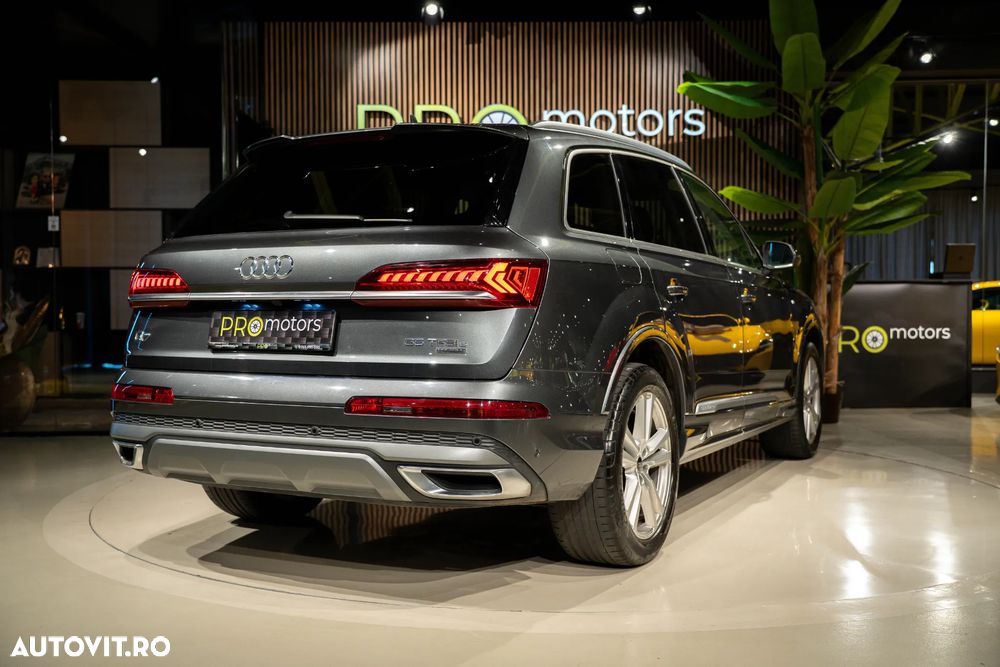 Audi Q7 55 TFSI e quattro tiptronic S line - 22