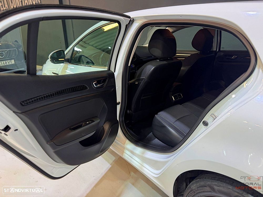 Renault Mégane 1.5 dCi Limited SS - 16