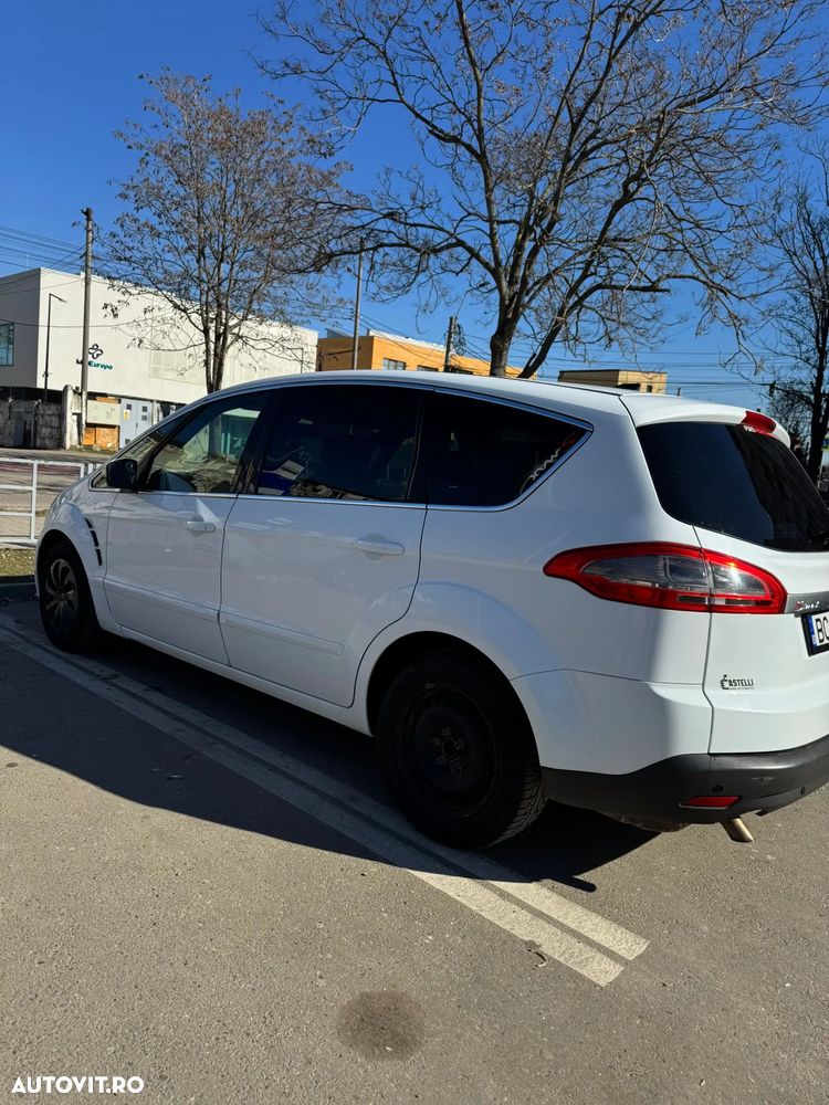 Ford S-Max 2.0 TDCi Powershift Titanium - 2