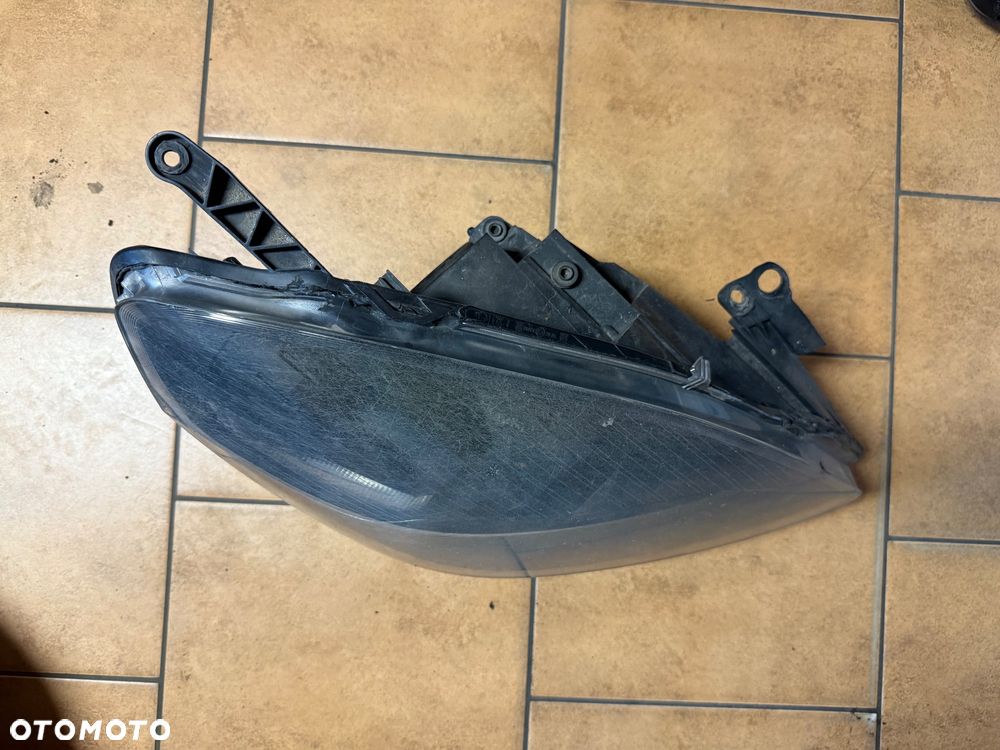 KOMPLET LAMP OPEL ZAFIRA B XENON - 4