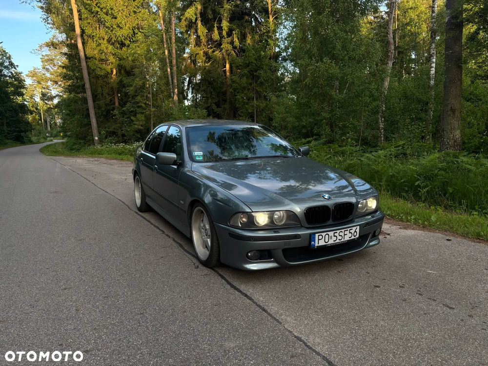 BMW Seria 5 - 2
