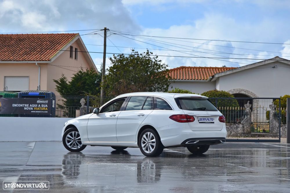 Mercedes-Benz C 220 d Avantgarde - 9