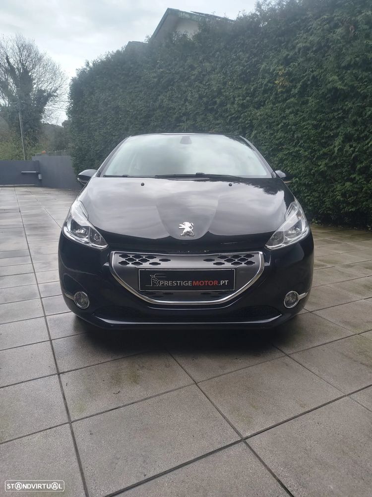 Peugeot 208 e-HDi 68 EGS5 Stop&Start Active - 8