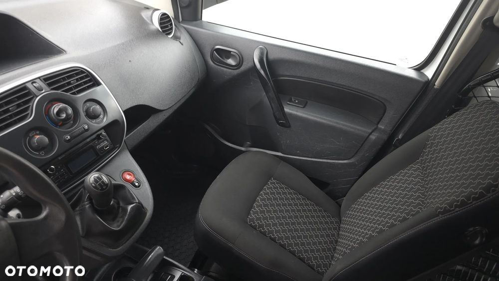 Renault Kangoo 1.5 dCi Oasis2 - 15