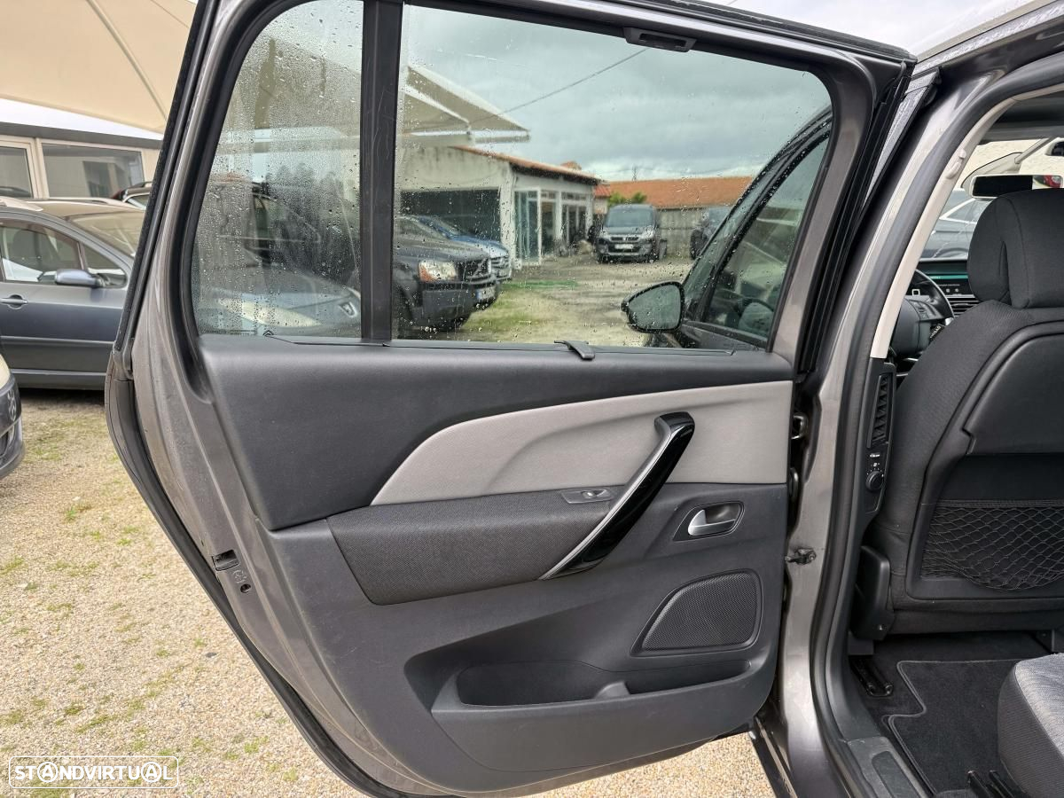 Citroën C4 Grand Picasso 1.6 BlueHDi Intensive - 13
