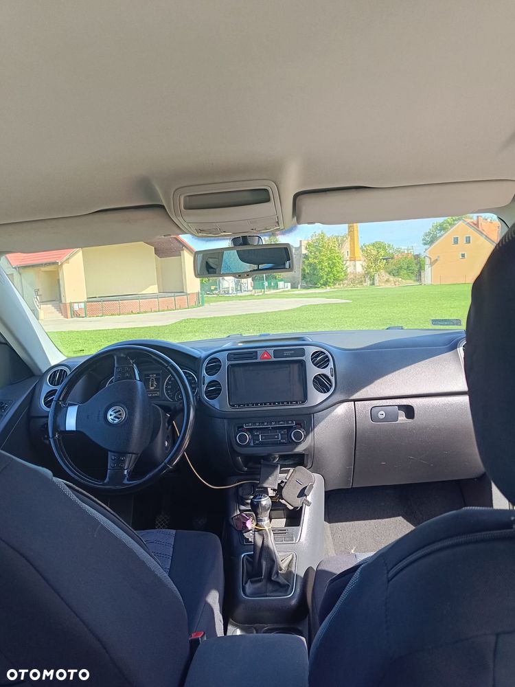 Volkswagen Tiguan 2.0 TDI BlueMot Sport&Style - 14