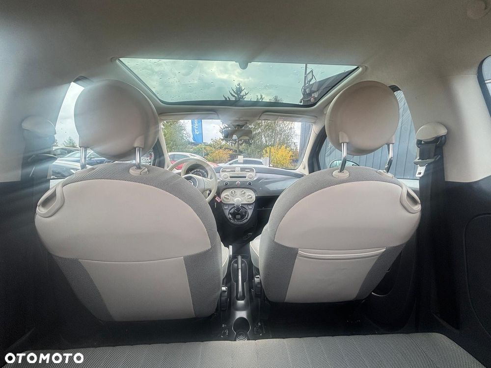 Fiat 500 1.2 8V Start&Stopp Lounge - 22
