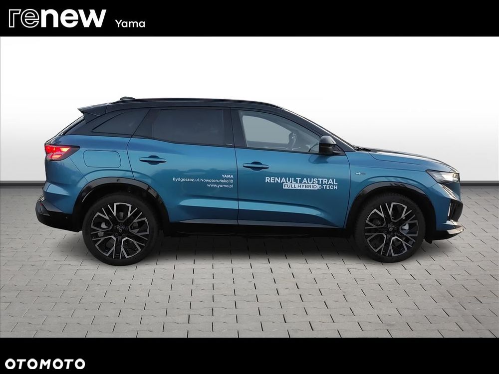 Renault Austral 1.2 E-Tech Full Hybrid 200 Esprit Alpine MMT - 6