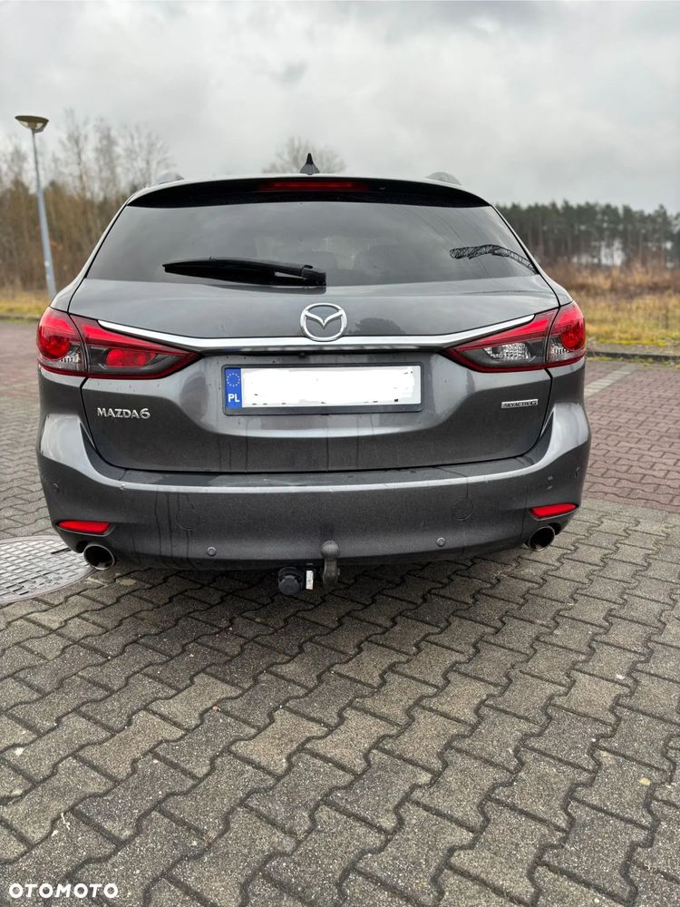 Mazda 6 2.0 Skymotion - 12