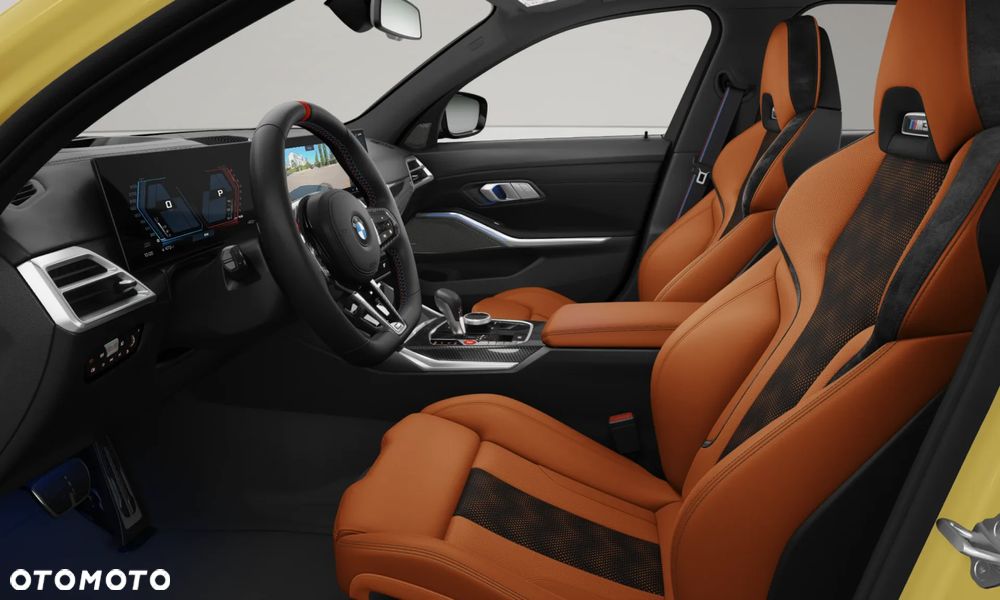 BMW M3 Competition M xDrive - 10
